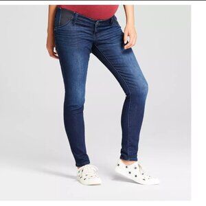 Isabel Maternity by Ingrid & Isabel Skinny Jeans Size 10 NWT